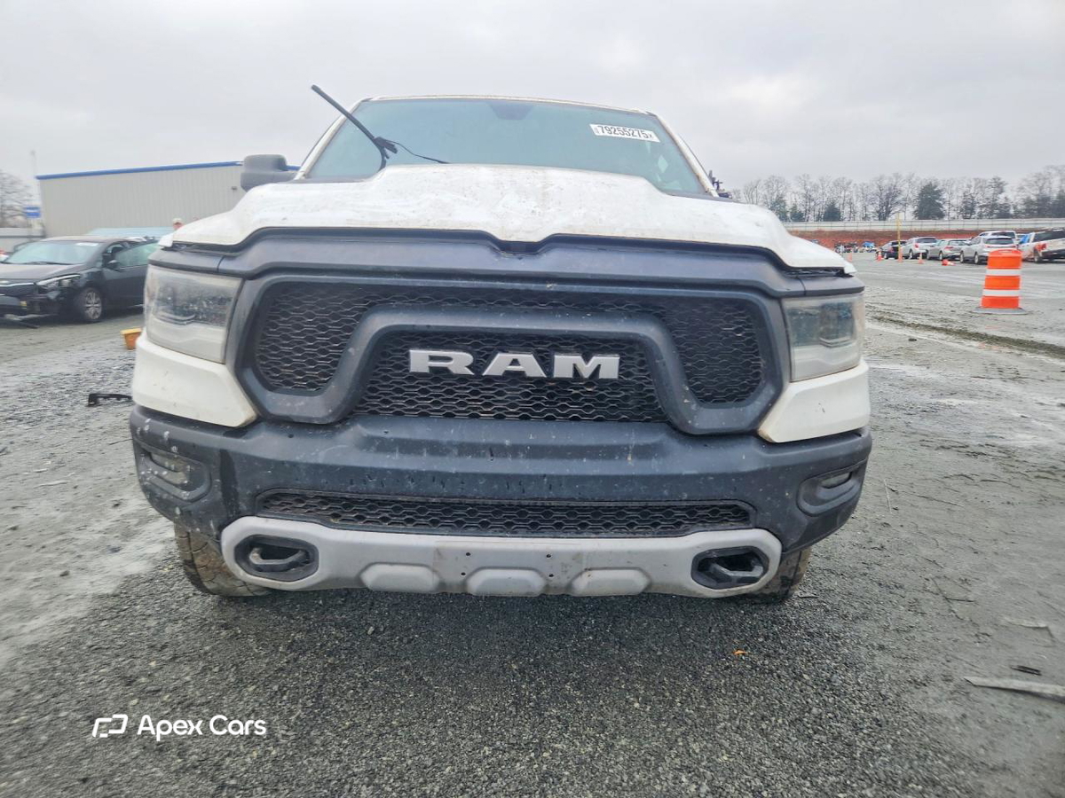 RAM 1500 2019