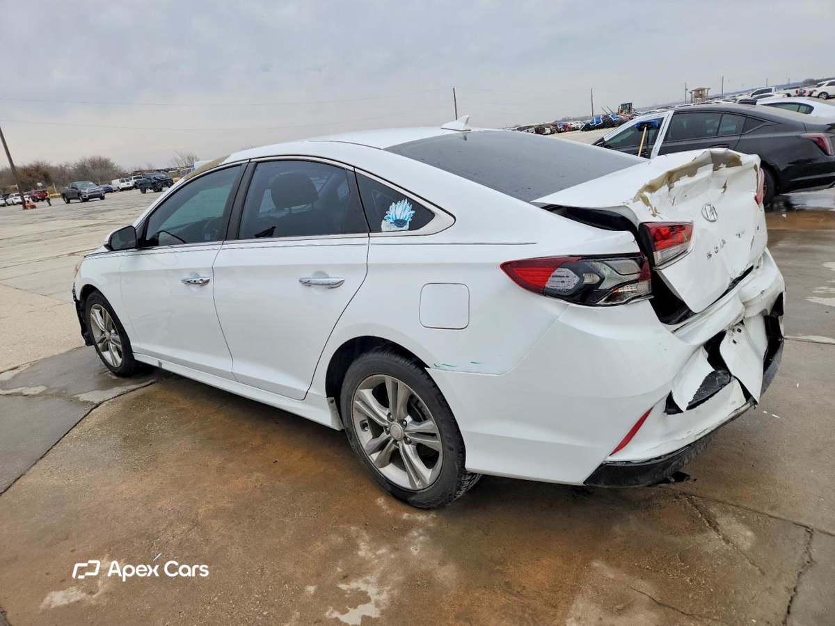Hyundai Sonata 2018