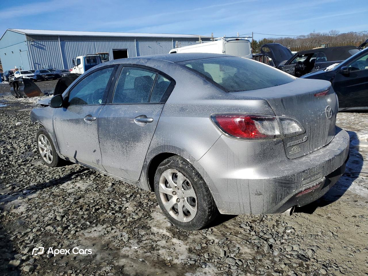 Mazda 3 2011