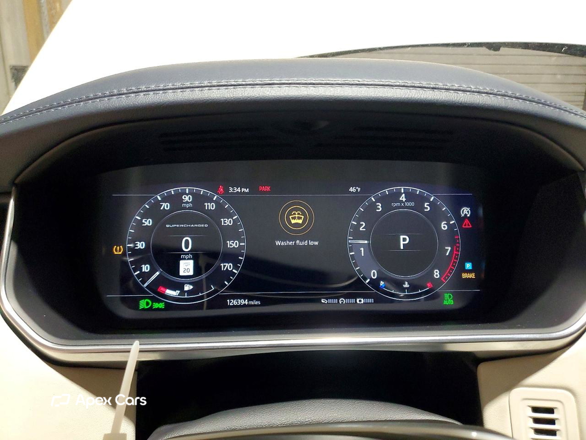 Range Rover 2018