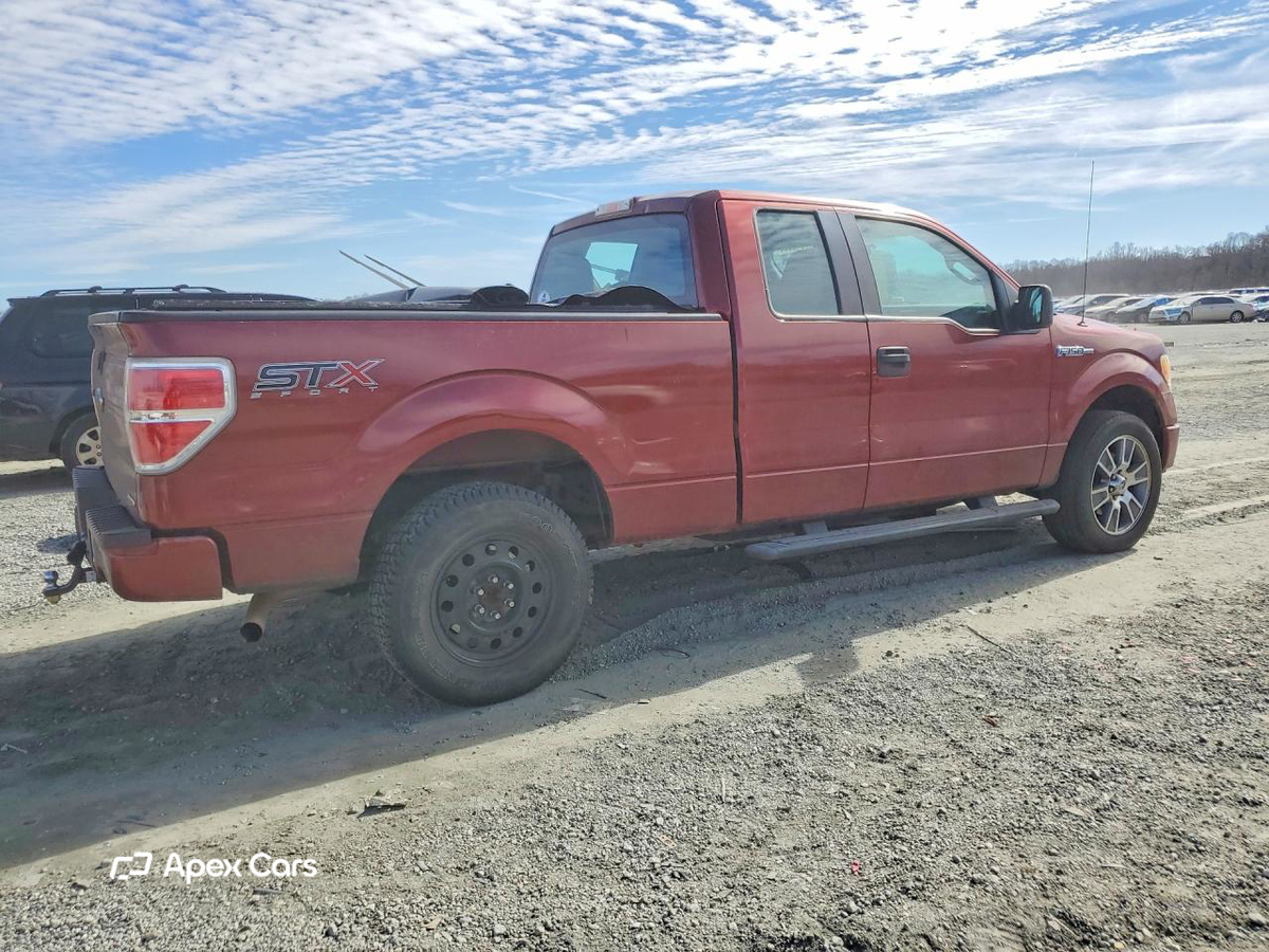 Ford F-150 2014