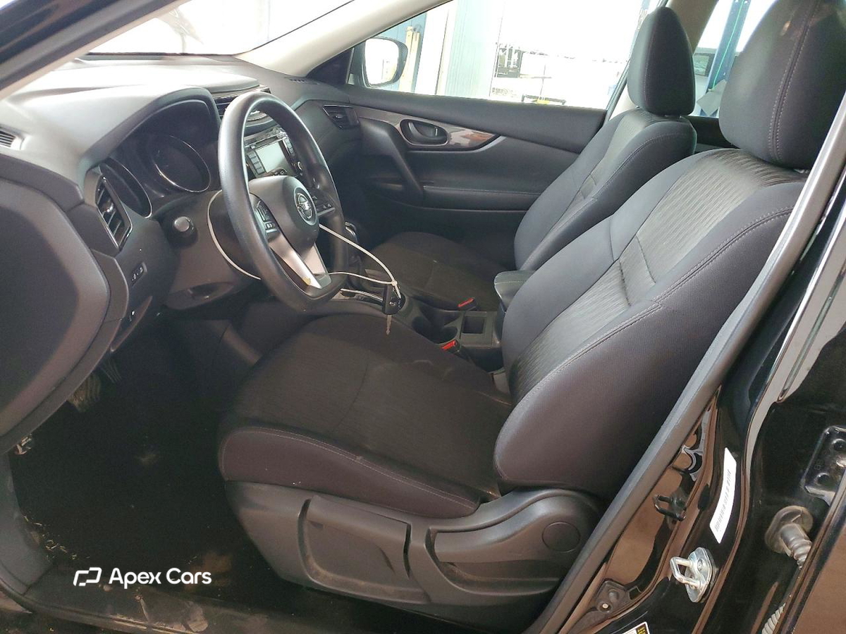 Nissan Rogue 2019