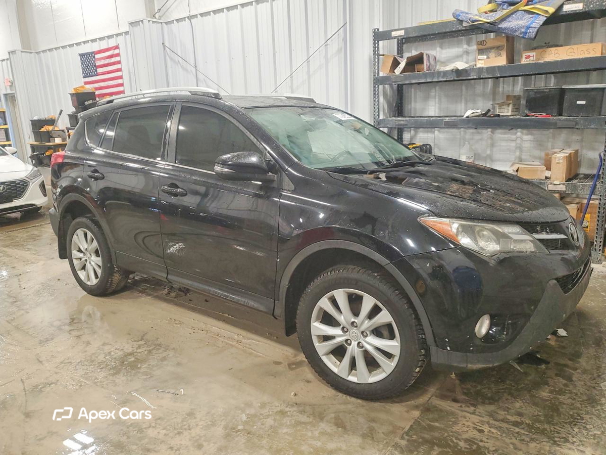 Toyota RAV 4 2013