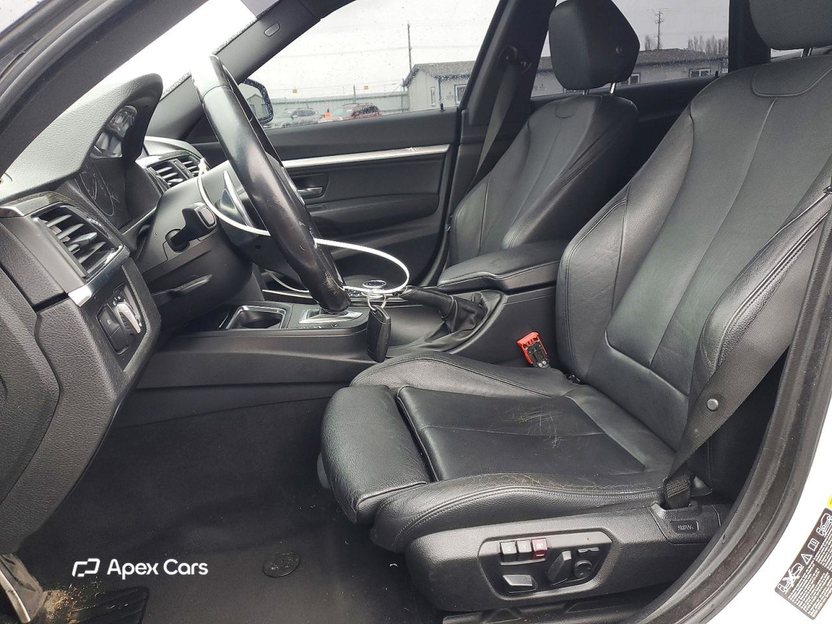 BMW Series 3 2015