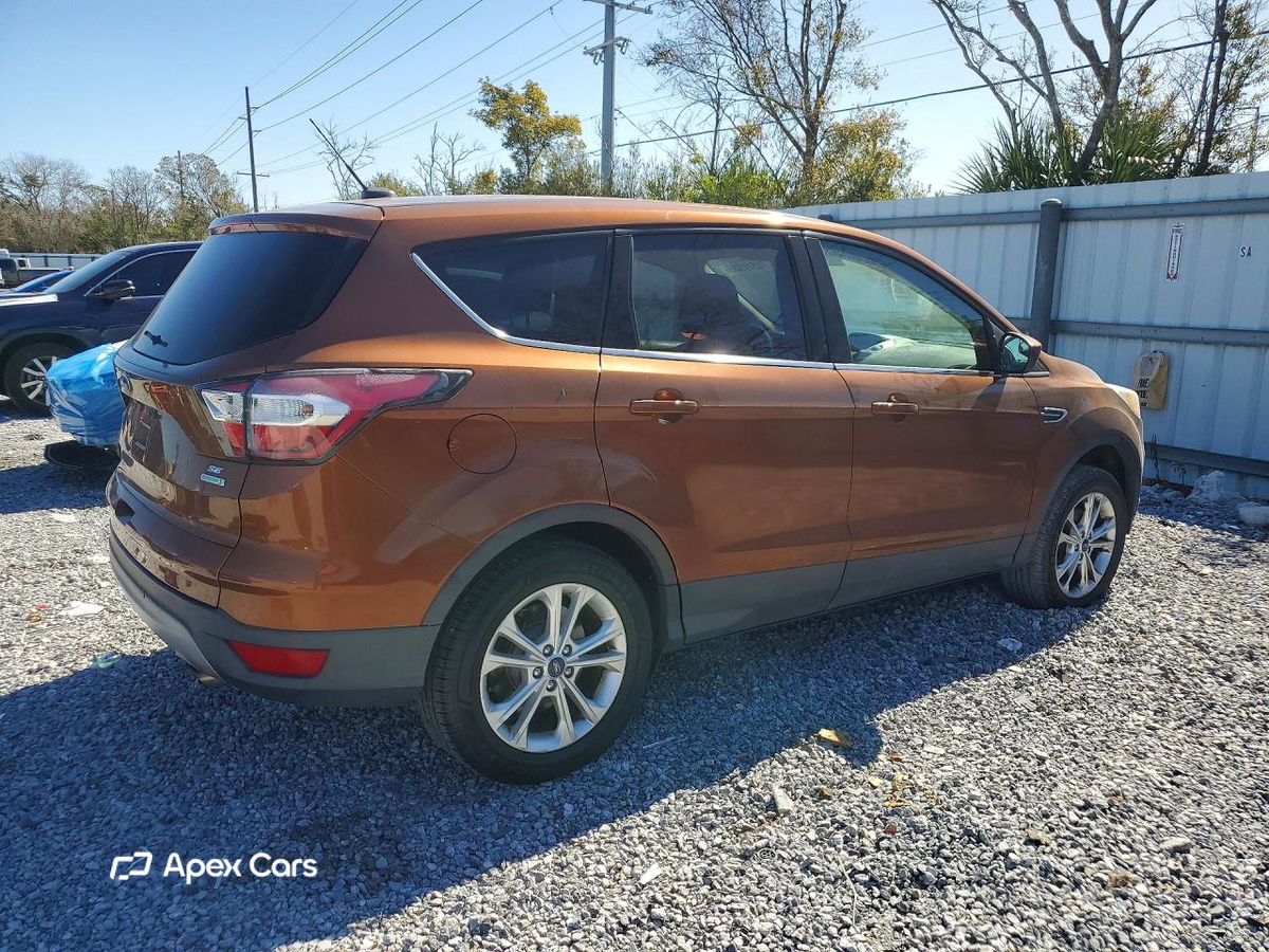 Ford Escape 2017