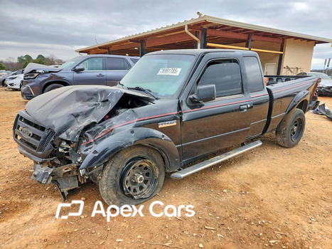 Ford Ranger 2011 - Image 1 of 14