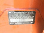 Mitsubishi Mirage 2019