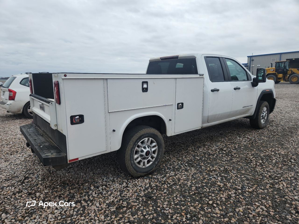 GMC Sierra 2022