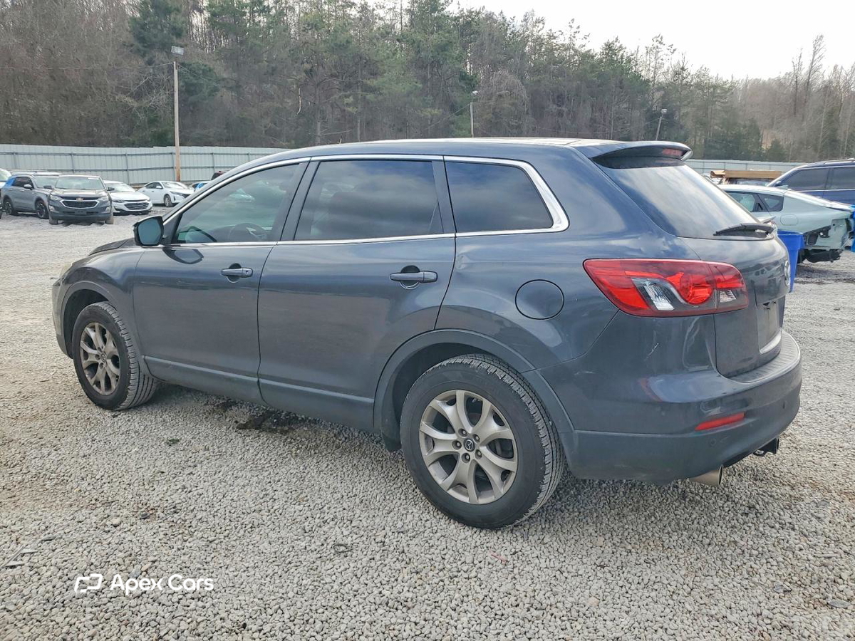 Mazda CX-9 2015