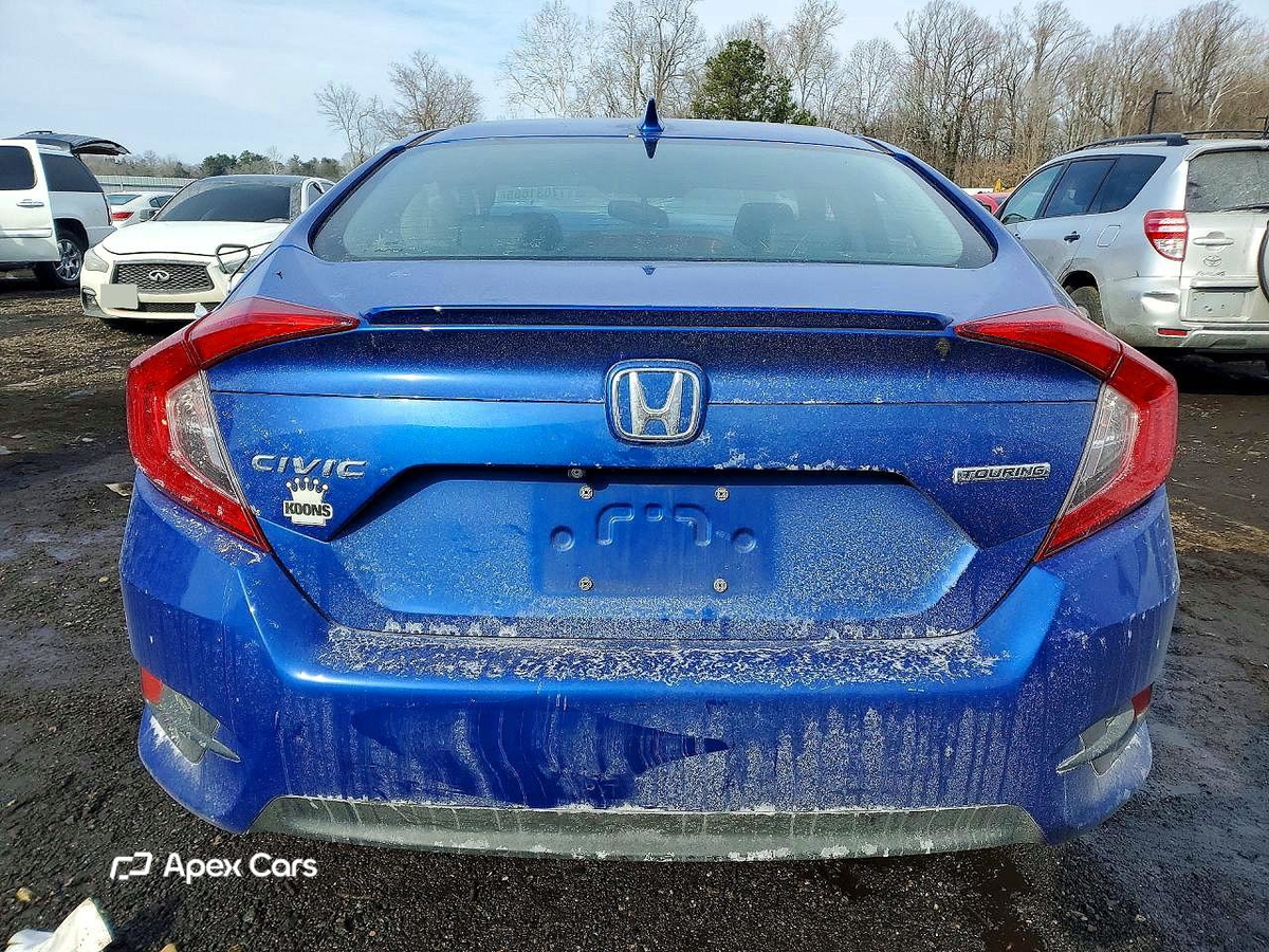 Honda Civic 2016