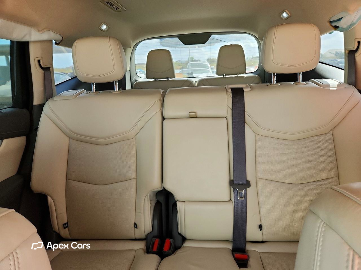 Cadillac XT6 2020