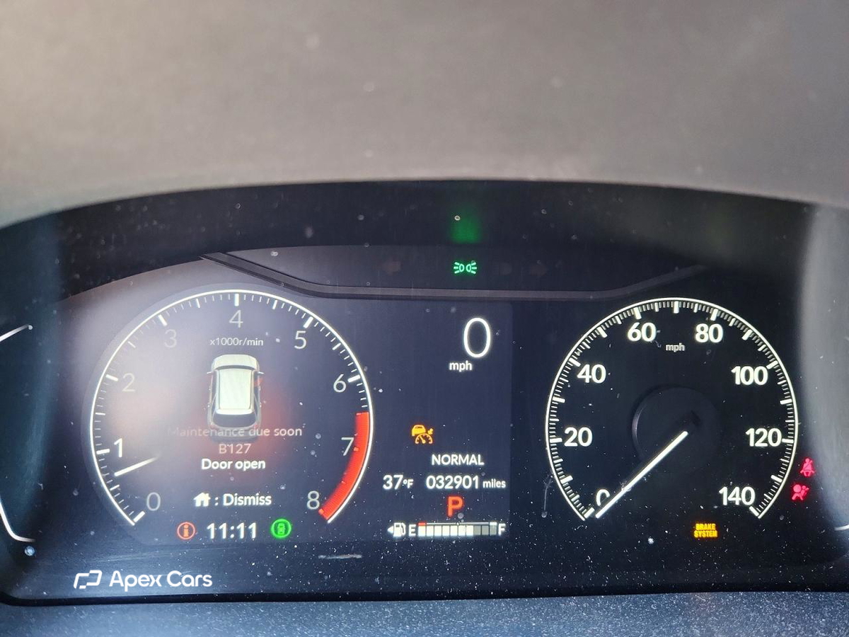 Honda Pilot 2023