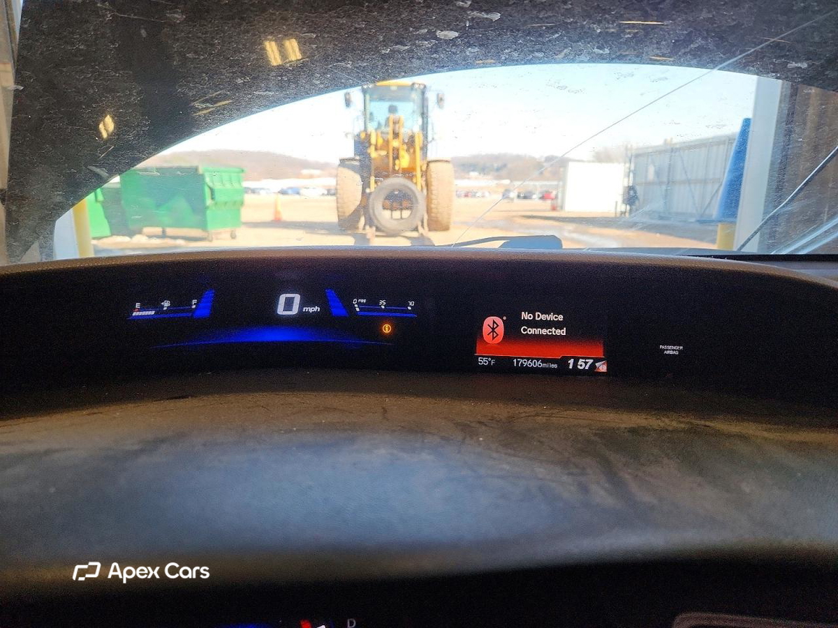 Honda Civic 2015