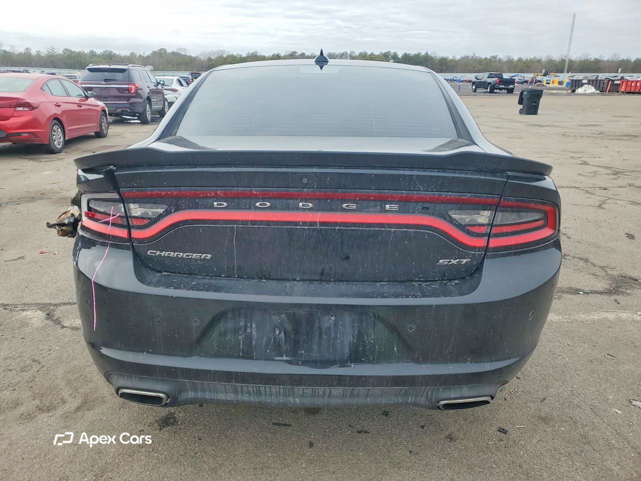 Dodge Charger 2018