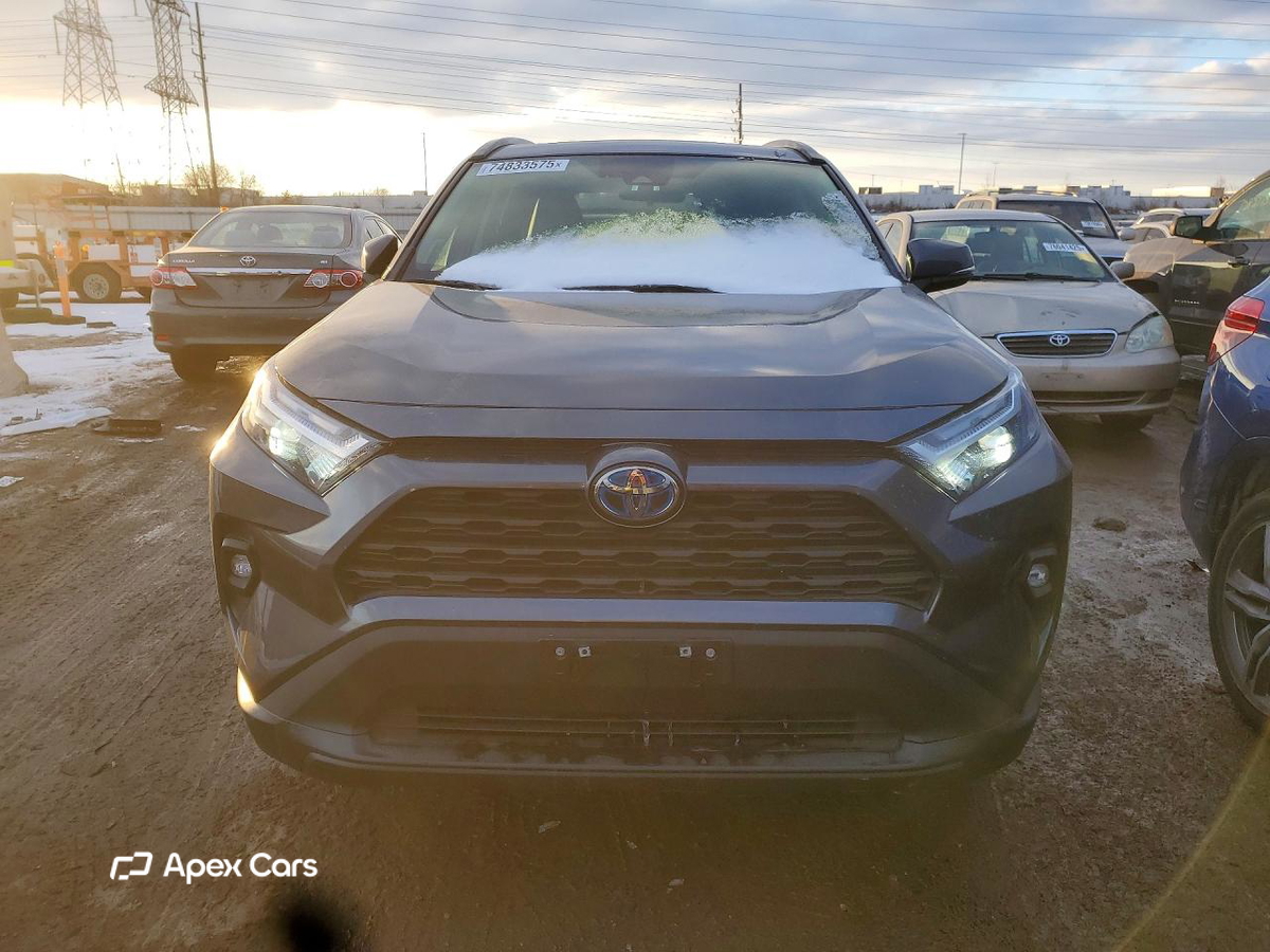 Toyota RAV 4 2023
