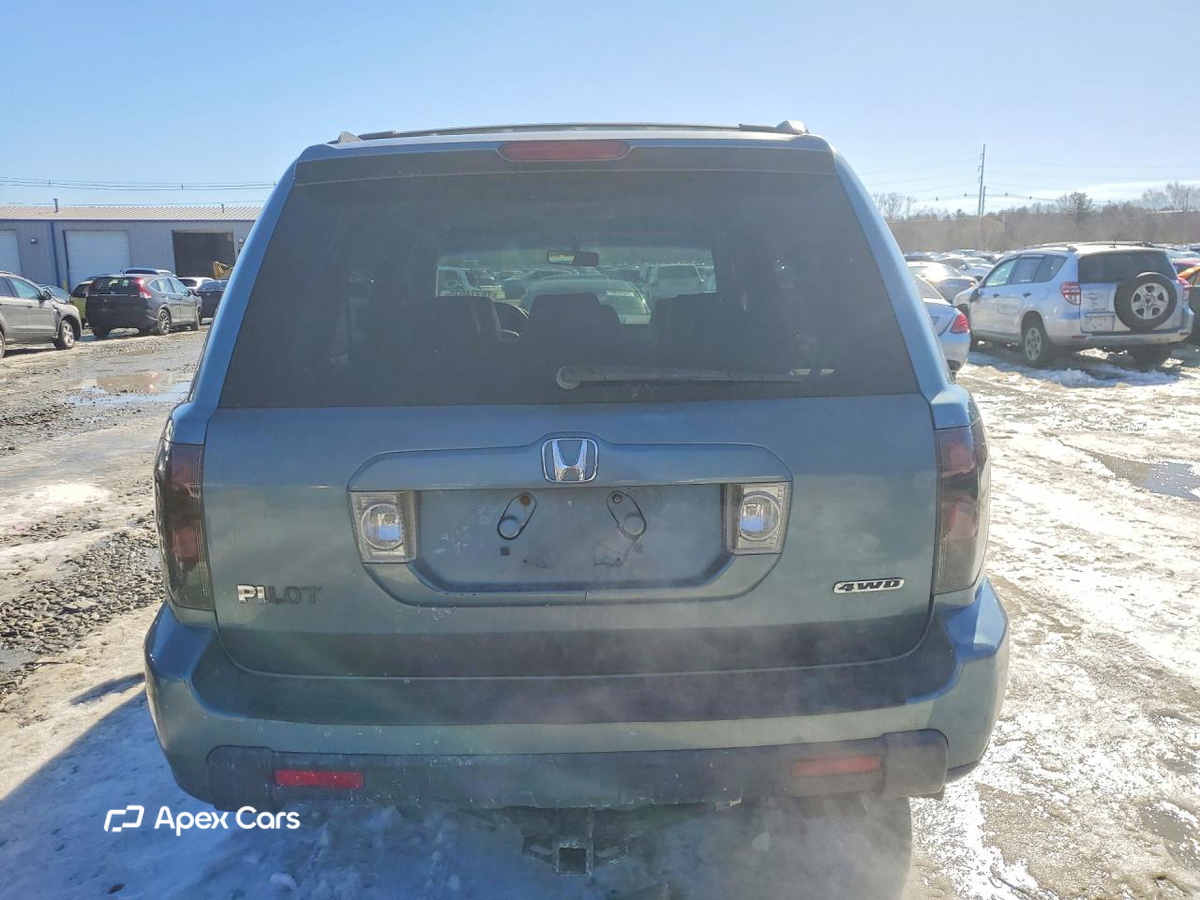 Honda Pilot 2006