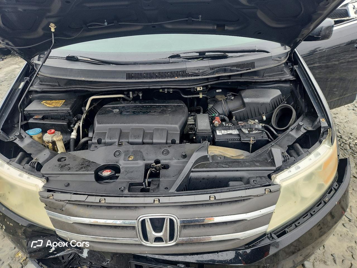 Honda Odyssey 2011