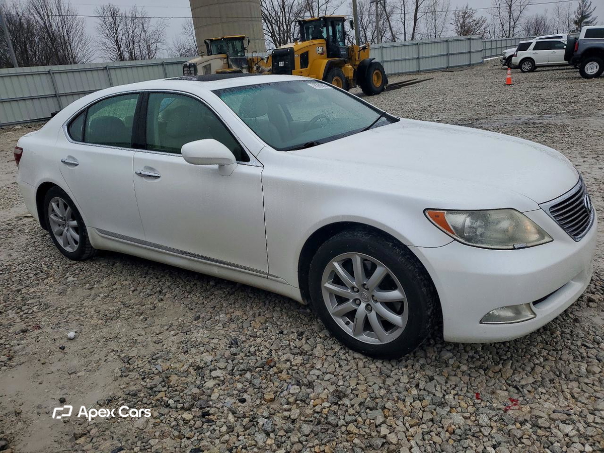 Lexus LS 2007