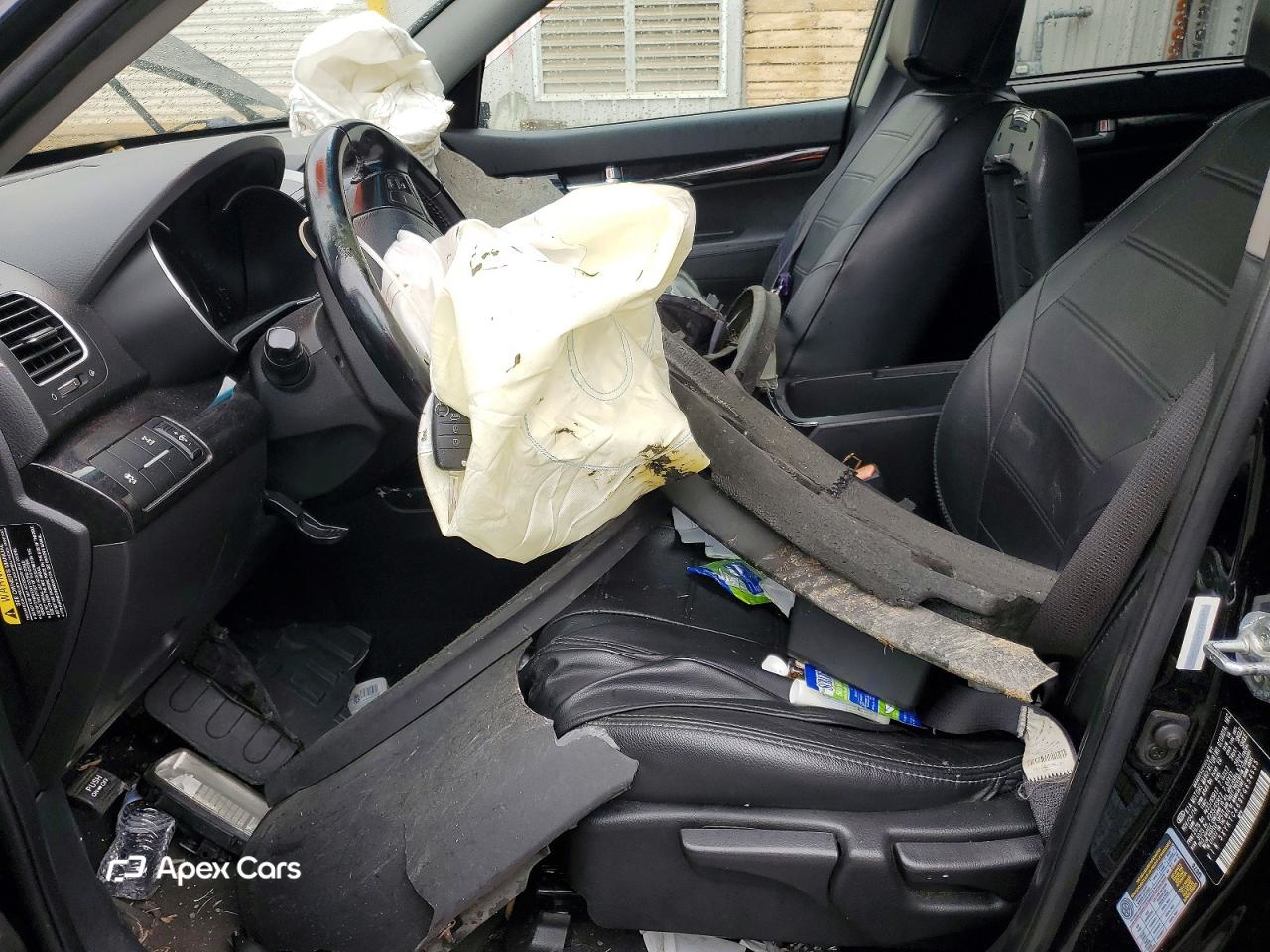 Kia Sorento 2015