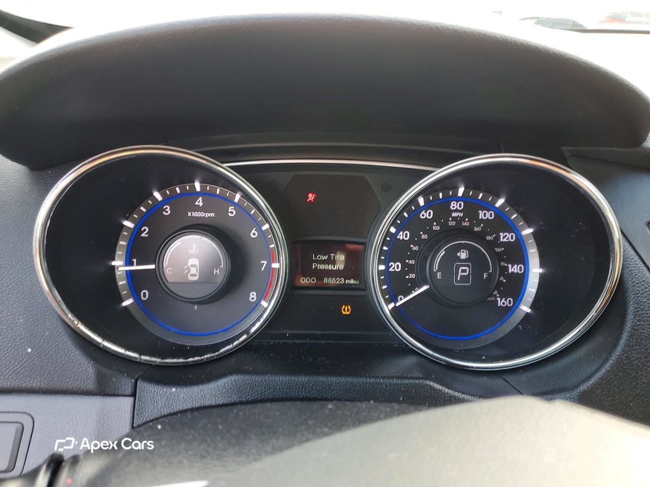 Hyundai Sonata 2014
