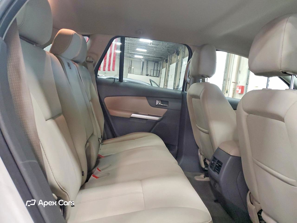 Ford Edge 2013