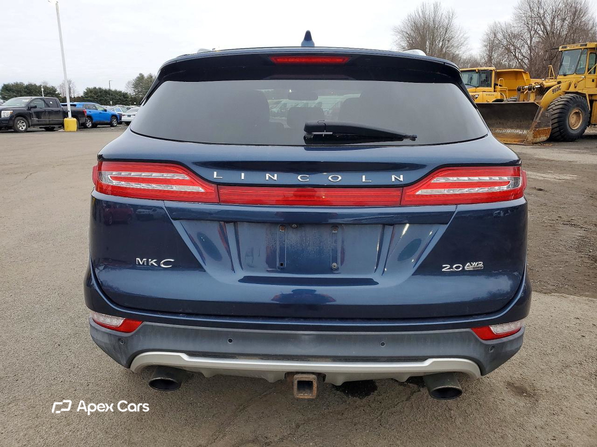 Lincoln MKC 2016