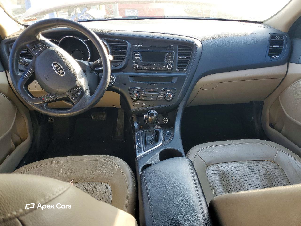 Kia Optima 2011