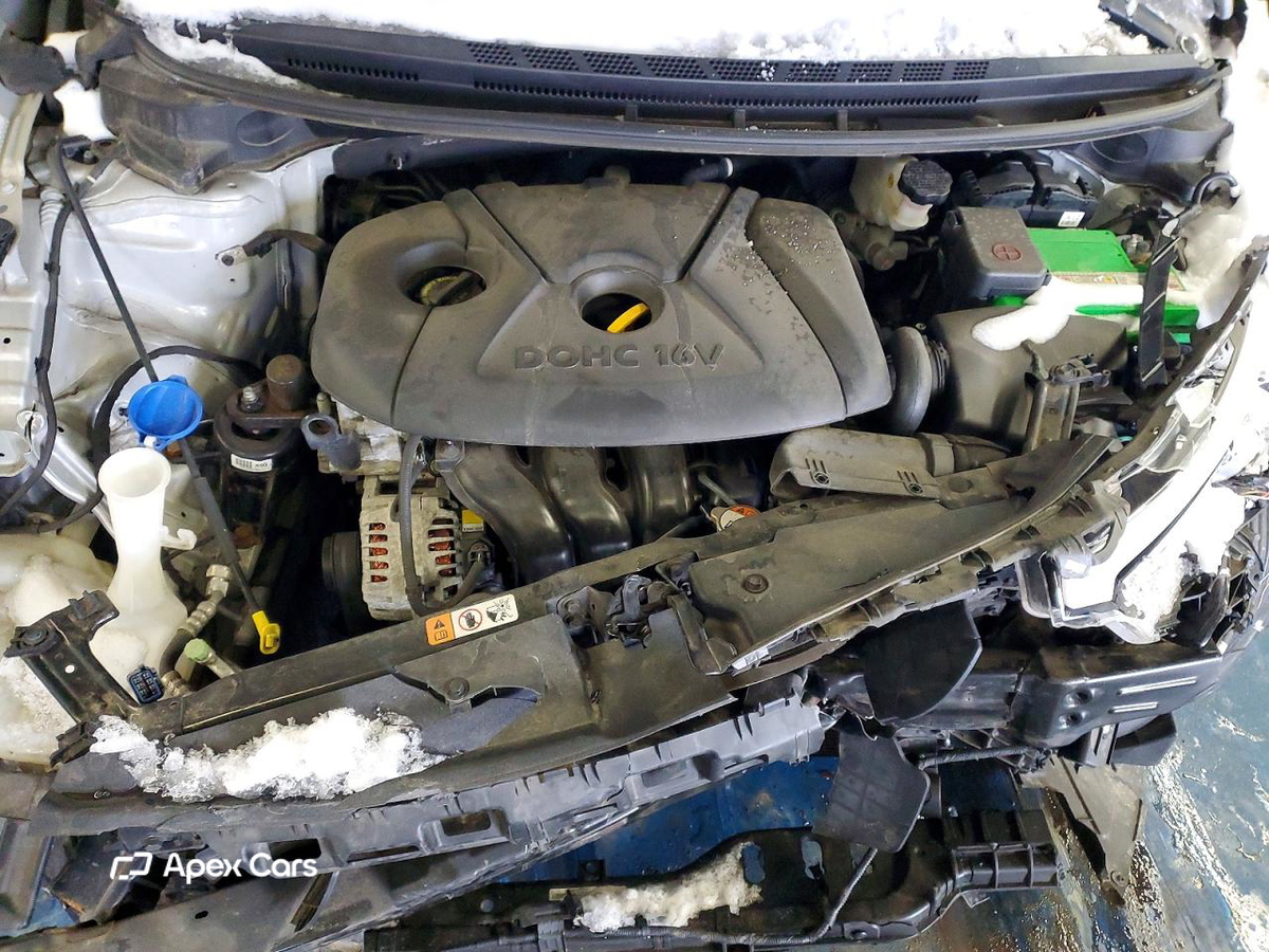 Kia Forte 2015