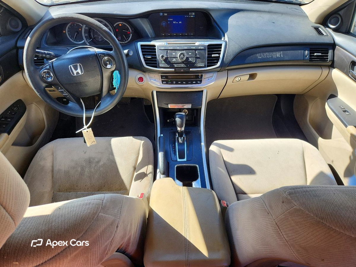 Honda Accord 2013