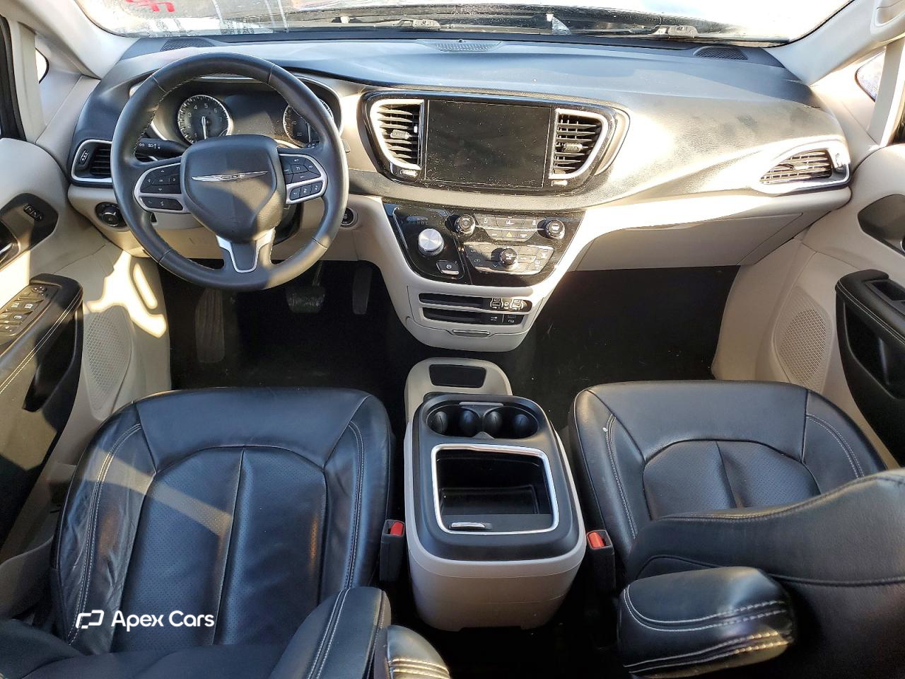 Chrysler Pacifica 2022