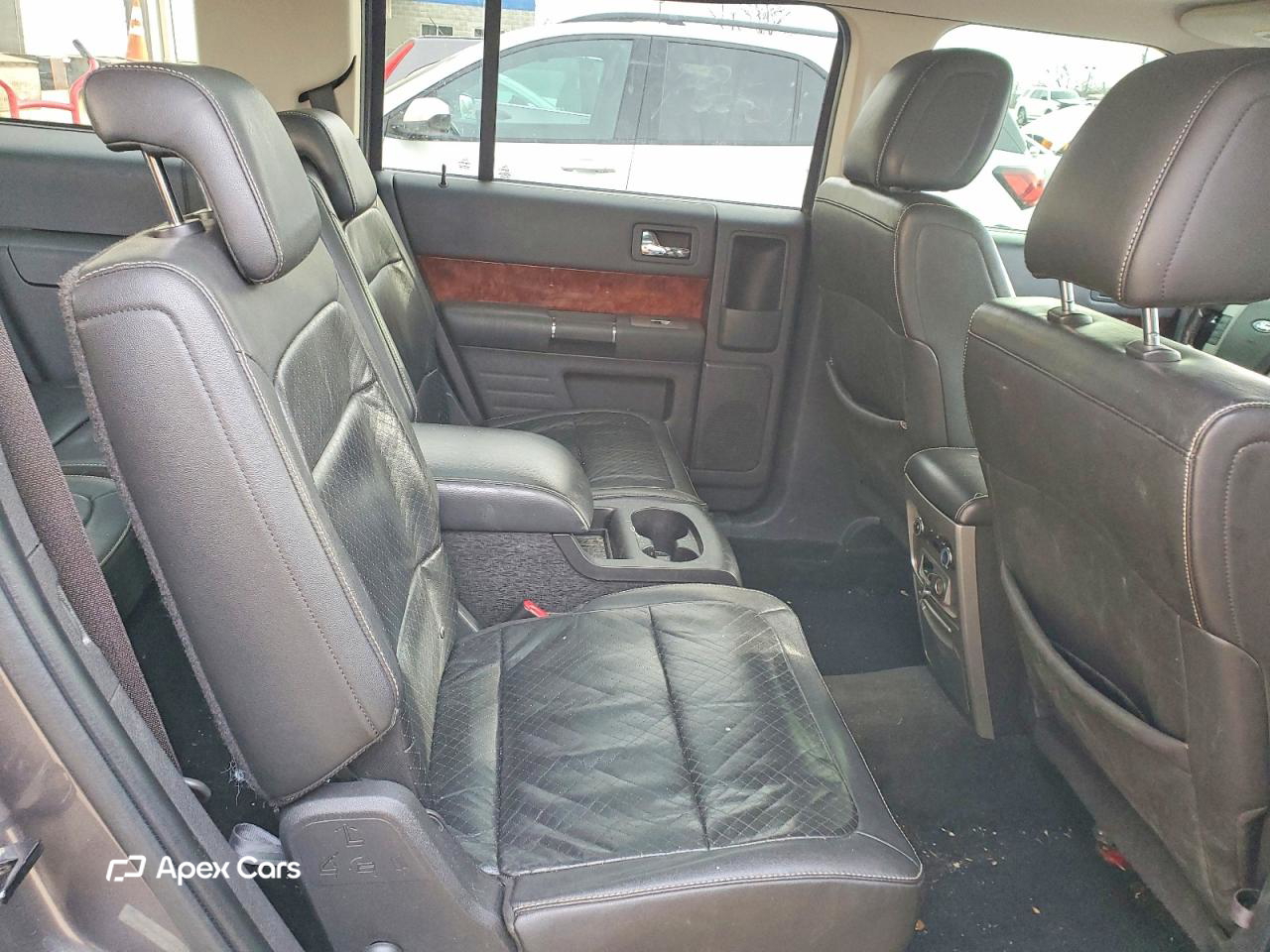 Ford Flex 2010