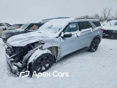 Ford Explorer 2023 - Image 1 of 13