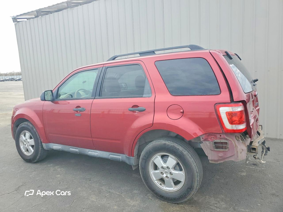 Ford Escape 2012