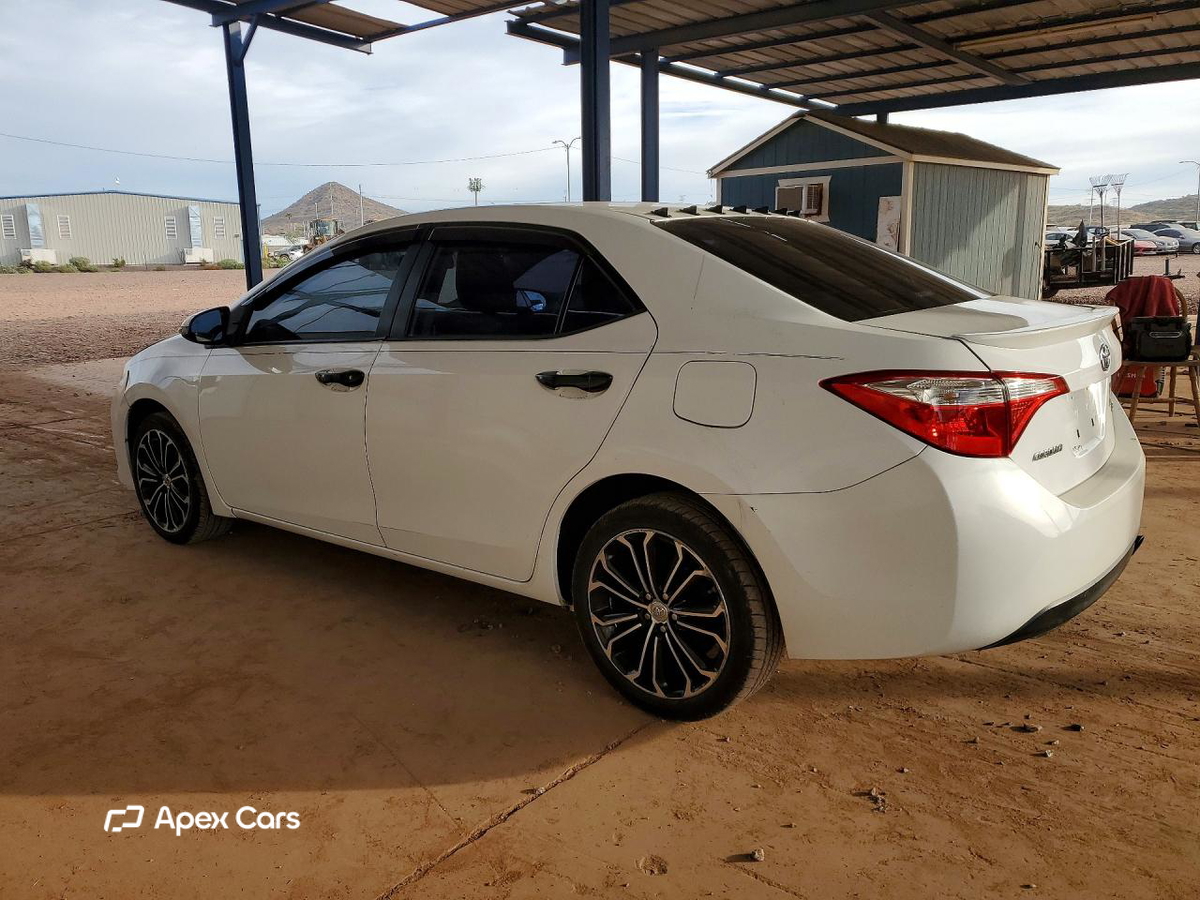 Toyota Corolla 2014