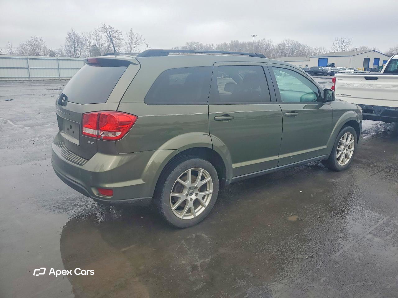 Dodge Journey 2018