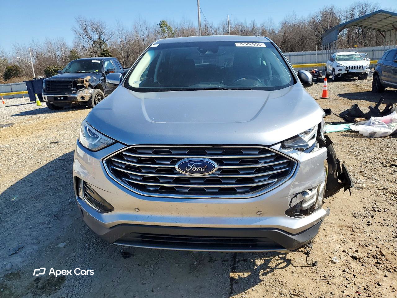 Ford Edge 2022