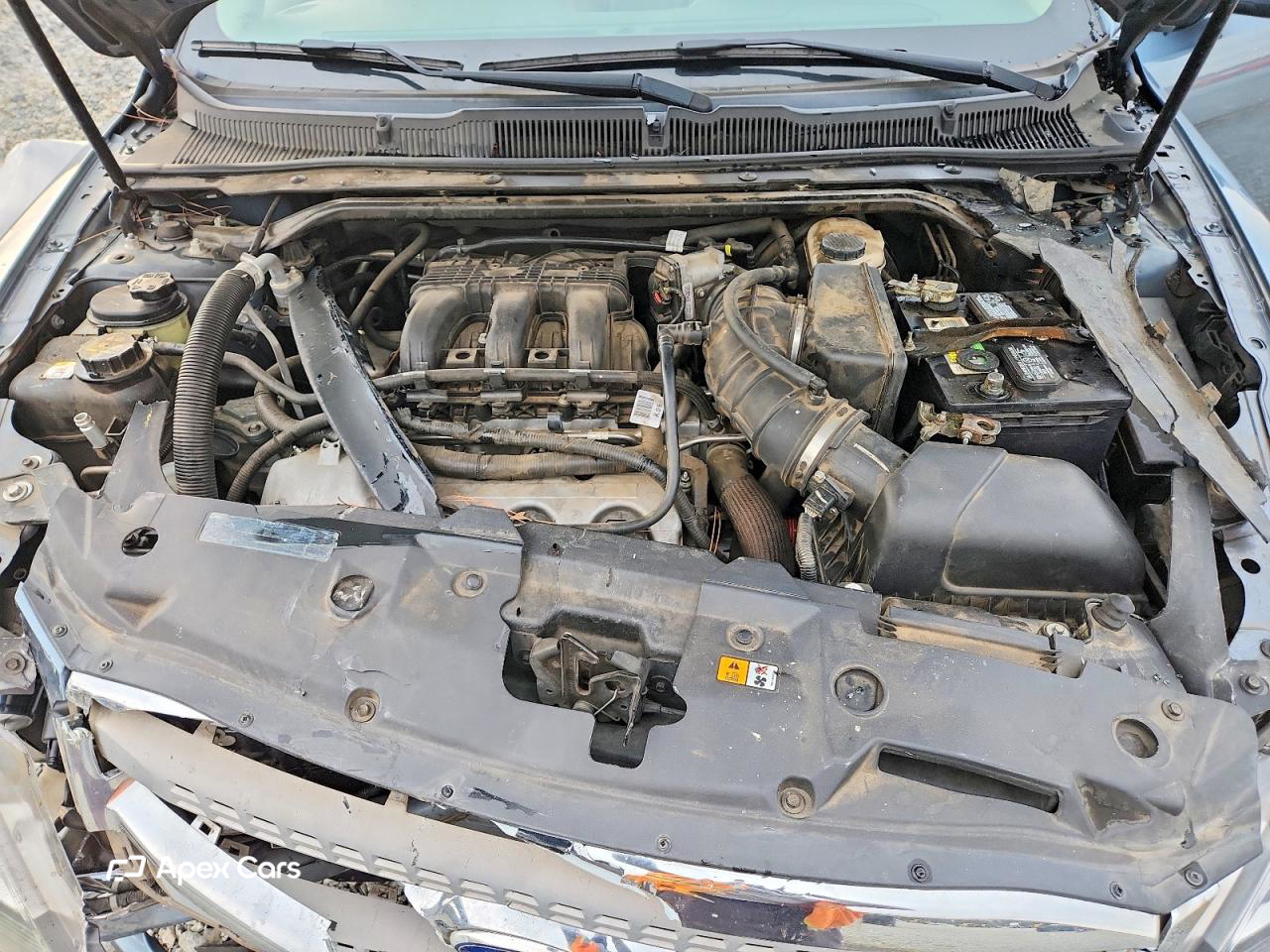 Ford Taurus 2010