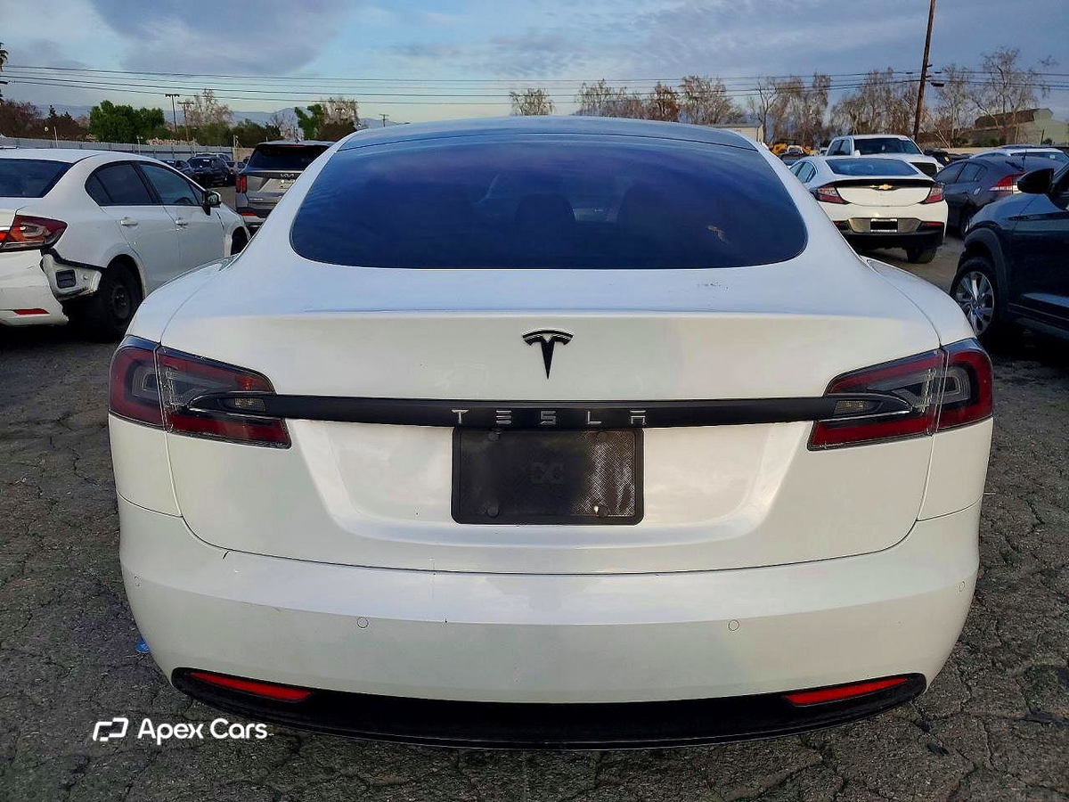 Tesla Model S 2017