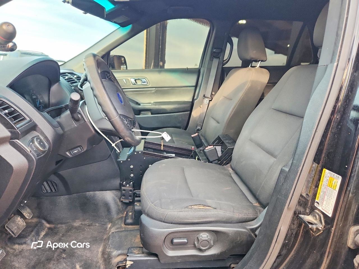 Ford Explorer 2017