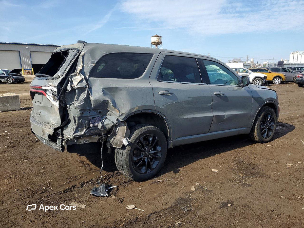 Dodge Durango 2022