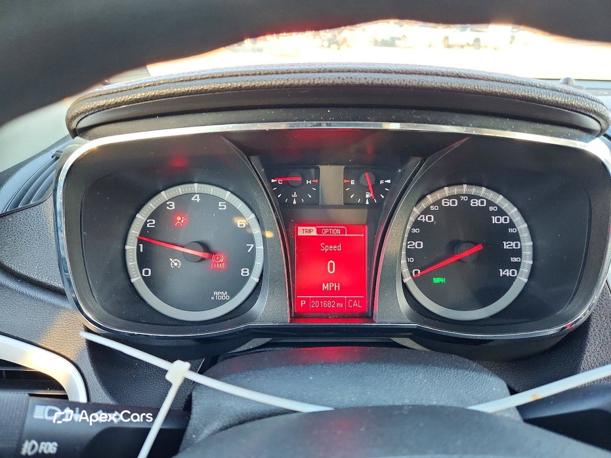 GMC Terrain 2014