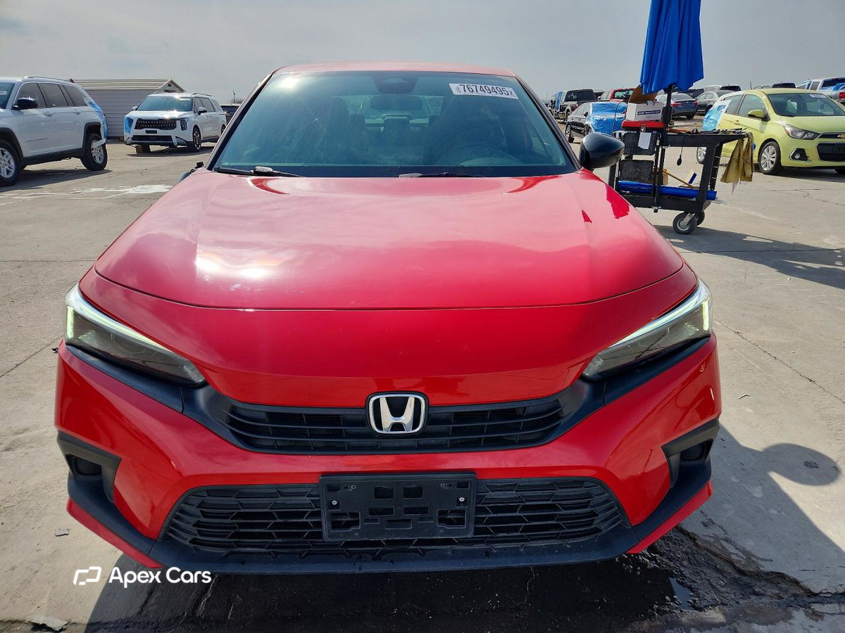 Honda Civic 2024