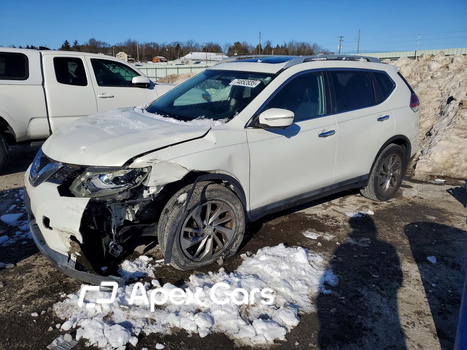 Nissan Rogue 2014 - Image 1 of 13