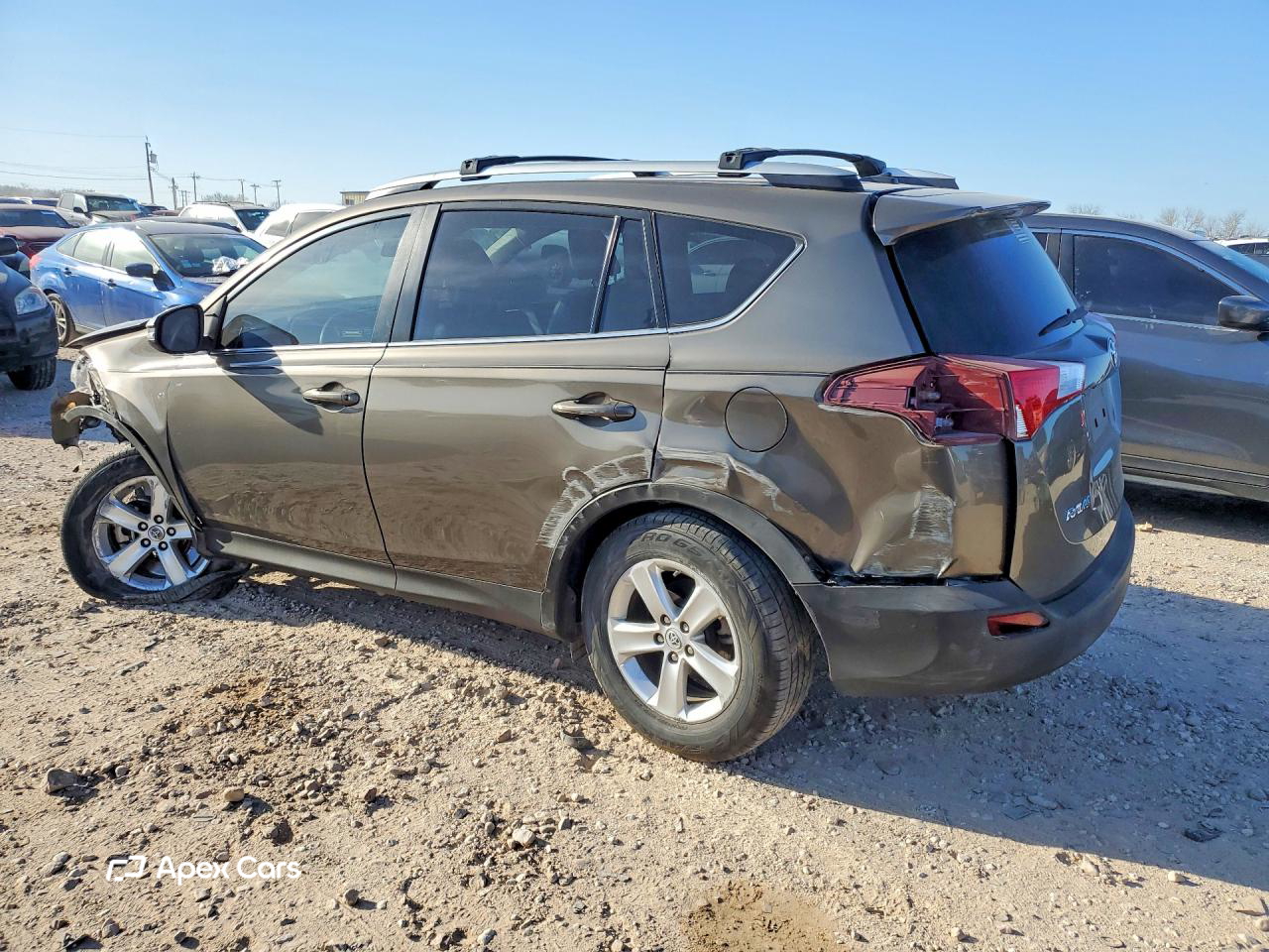 Toyota RAV 4 2014