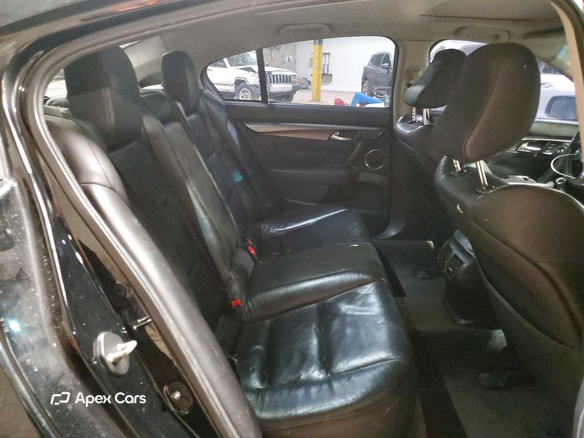 Acura TL 2013