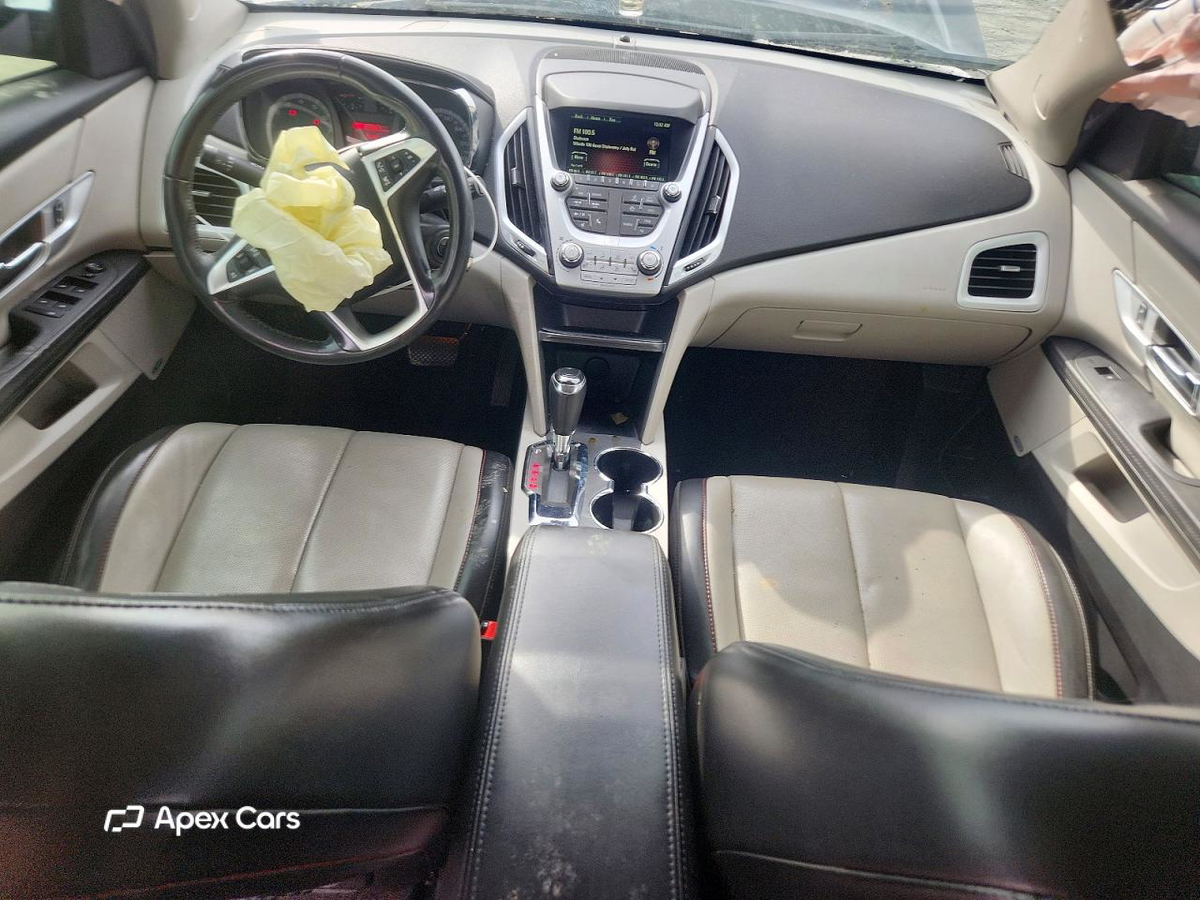 GMC Terrain 2016
