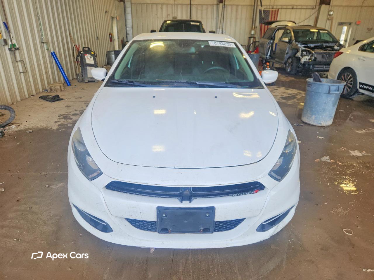 Dodge Dart 2015