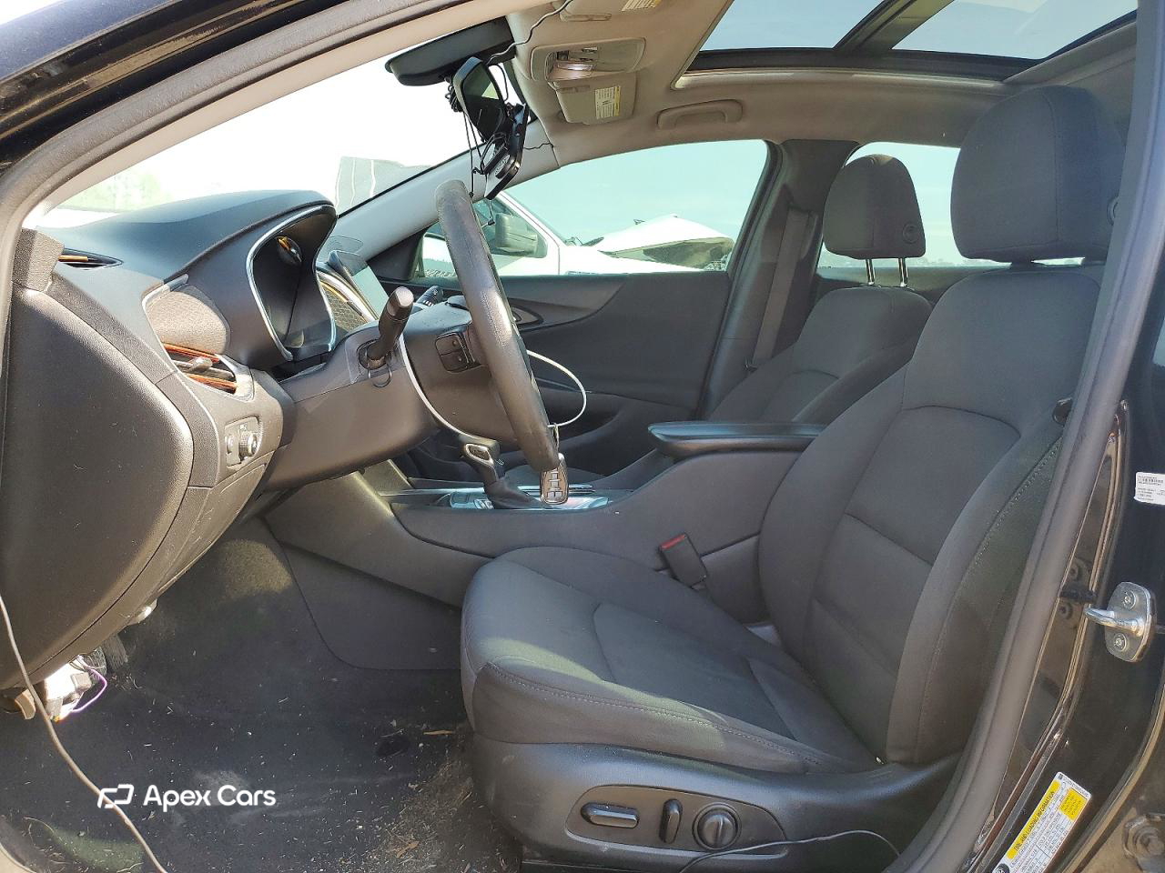 Chevrolet Malibu 2021