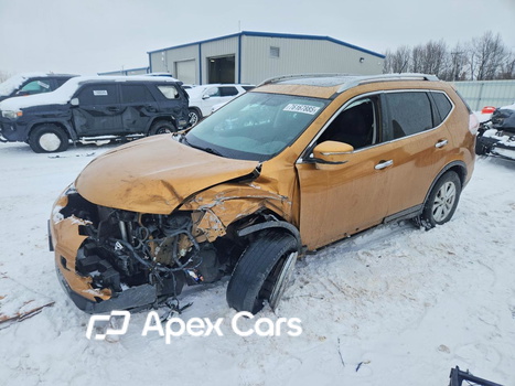 Nissan Rogue 2014 - Image 1 of 14