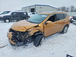 Nissan Rogue 2014